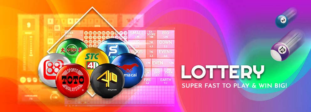 Lottery banner 2